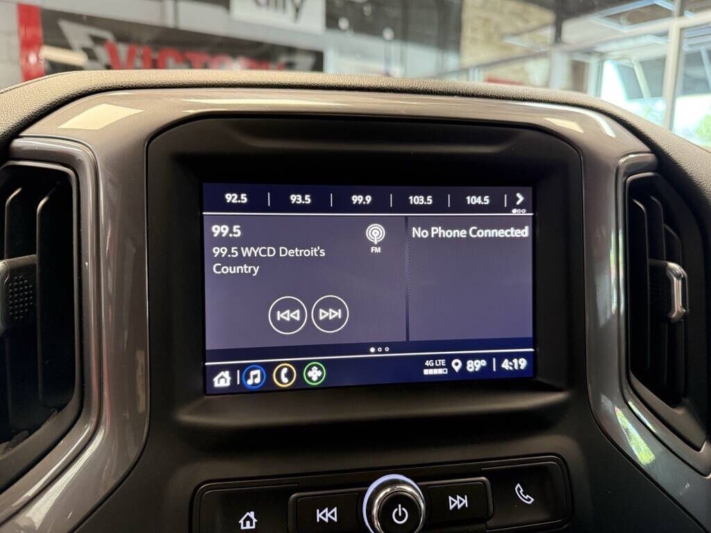 2023 Chevrolet Silverado 1500 Custom Royal Oak MI