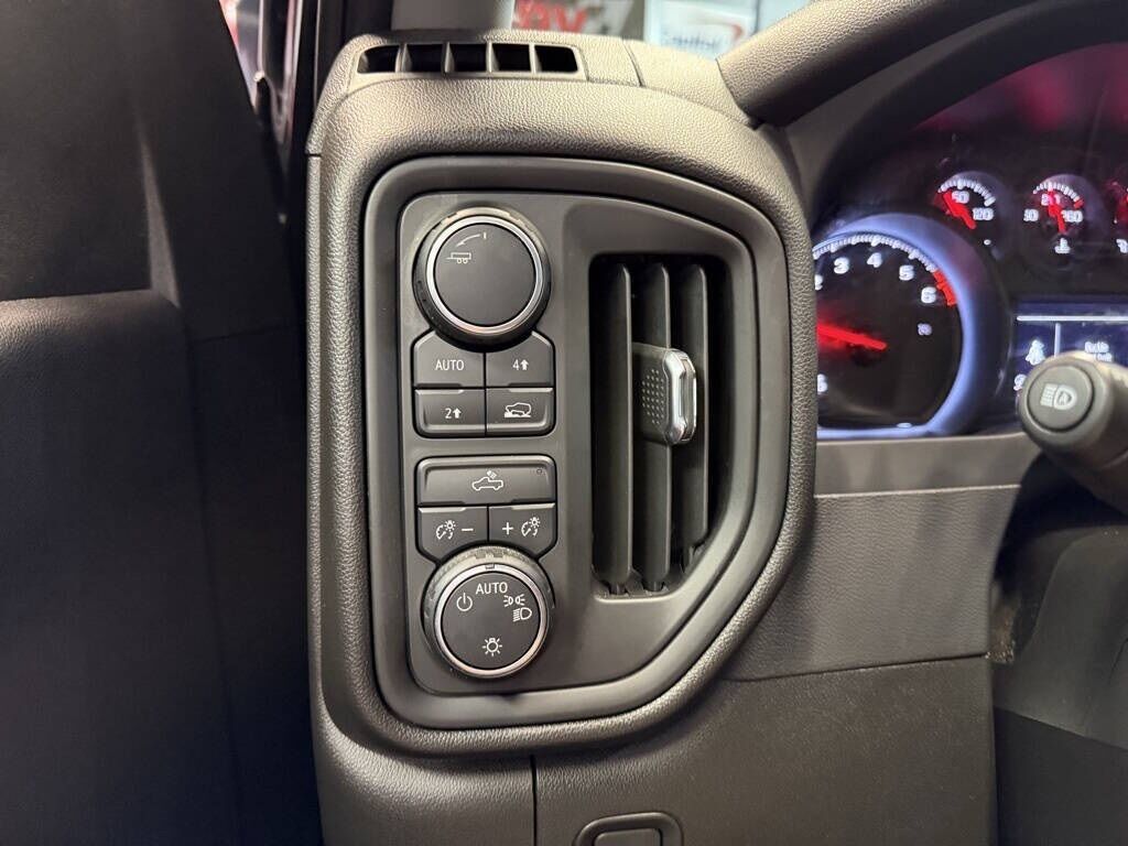 2023 Chevrolet Silverado 1500 Custom Royal Oak MI