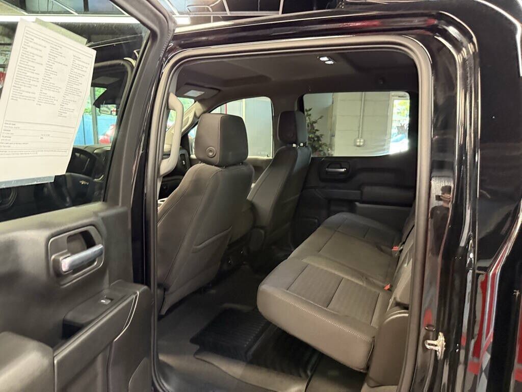 2023 Chevrolet Silverado 1500 Custom Royal Oak MI