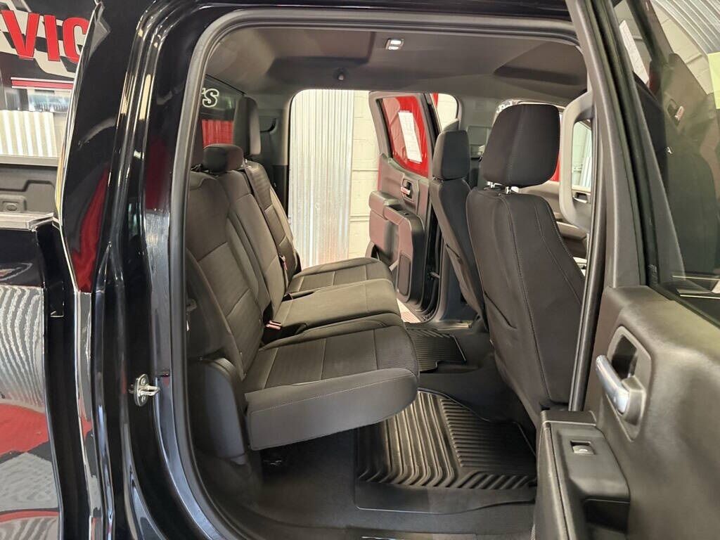 2023 Chevrolet Silverado 1500 Custom Royal Oak MI
