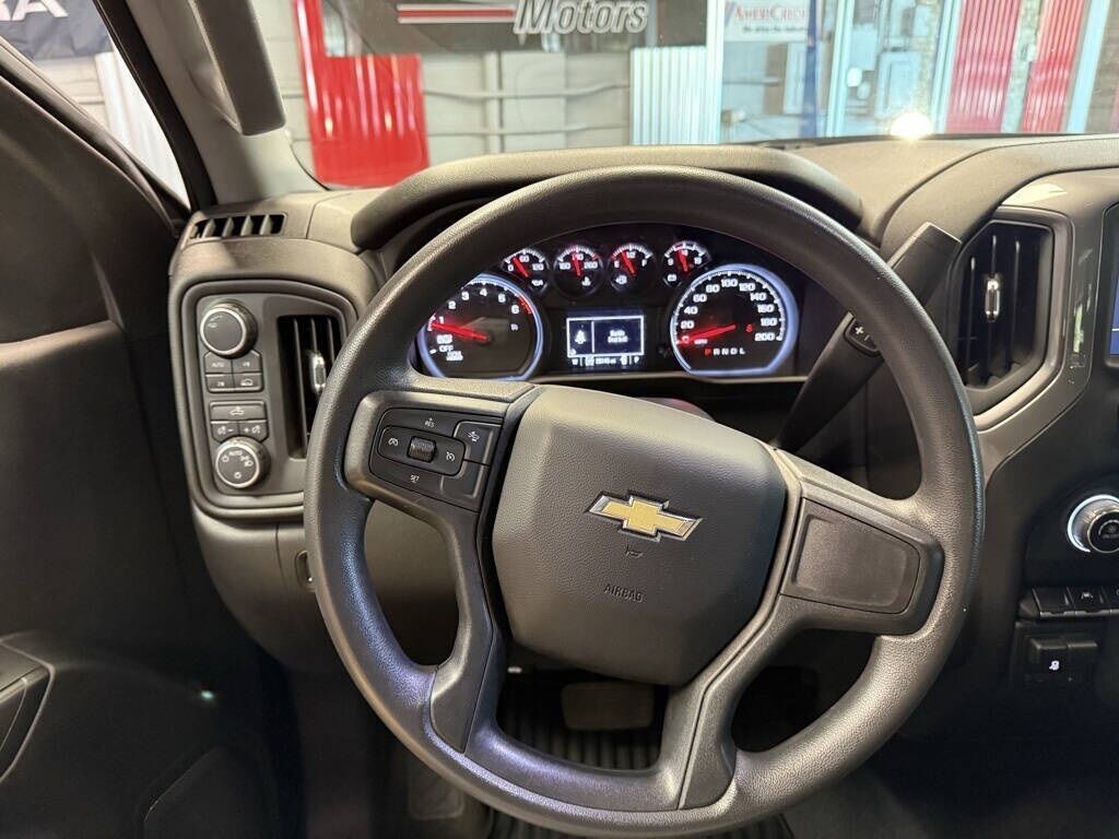 2023 Chevrolet Silverado 1500 Custom Royal Oak MI