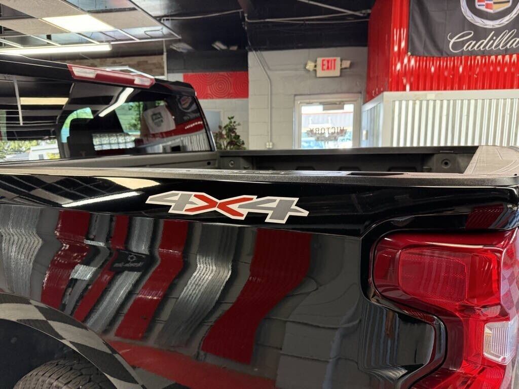 2023 Chevrolet Silverado 1500 Custom Royal Oak MI