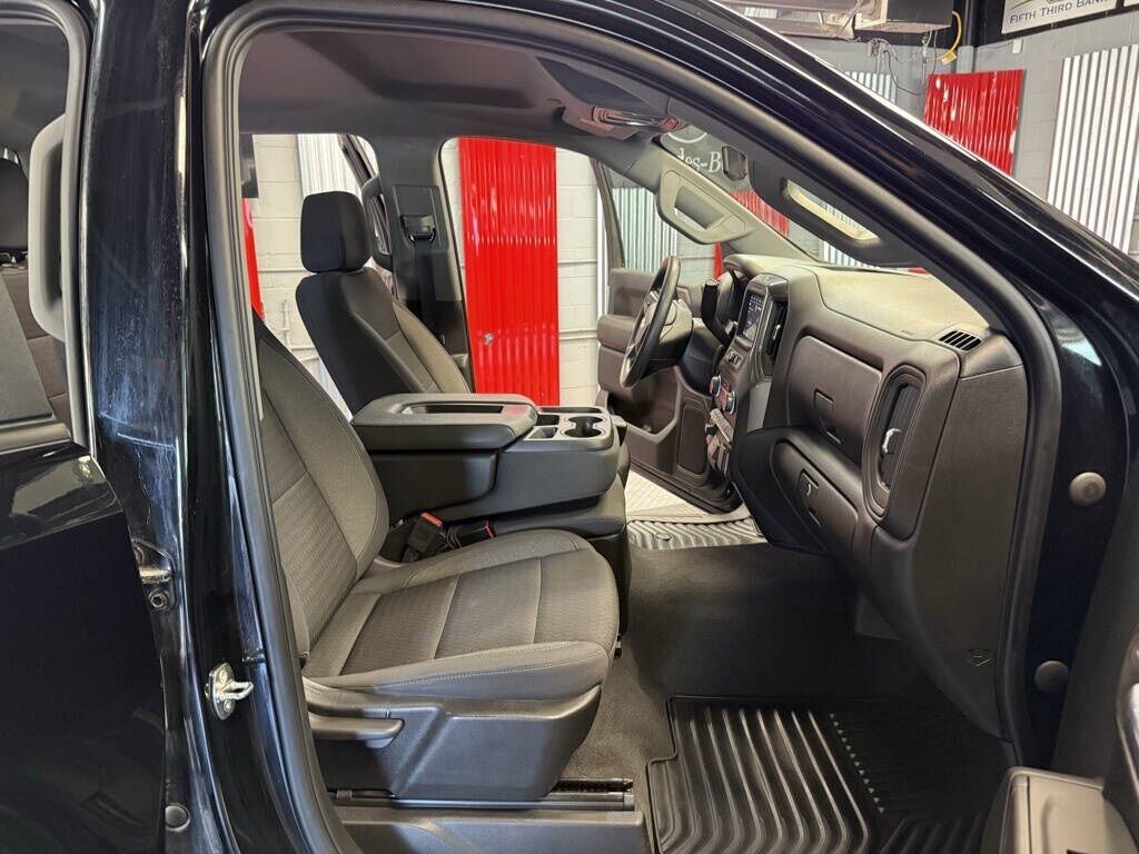 2023 Chevrolet Silverado 1500 Custom Royal Oak MI