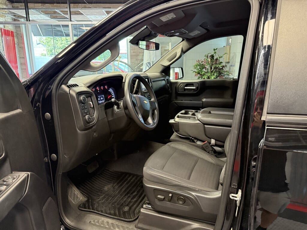 2023 Chevrolet Silverado 1500 Custom Royal Oak MI