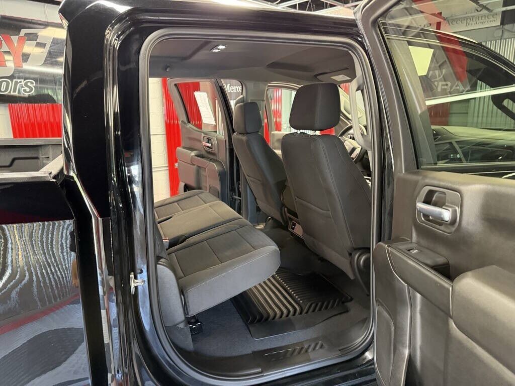 2023 Chevrolet Silverado 1500 Custom Royal Oak MI