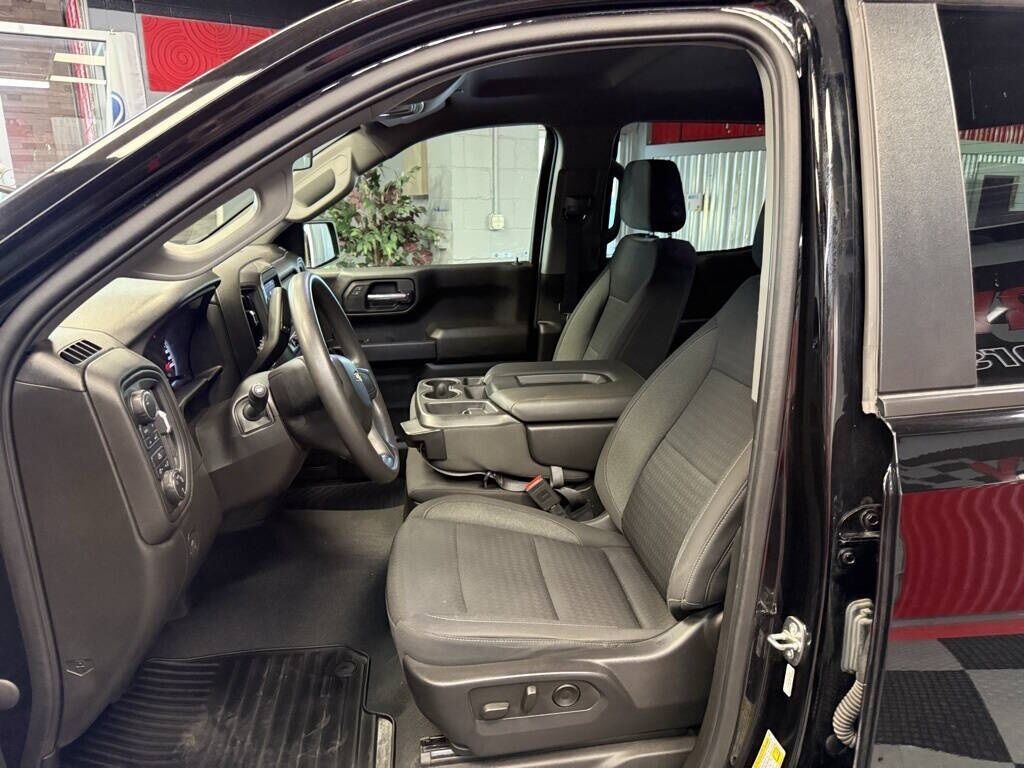2023 Chevrolet Silverado 1500 Custom Royal Oak MI