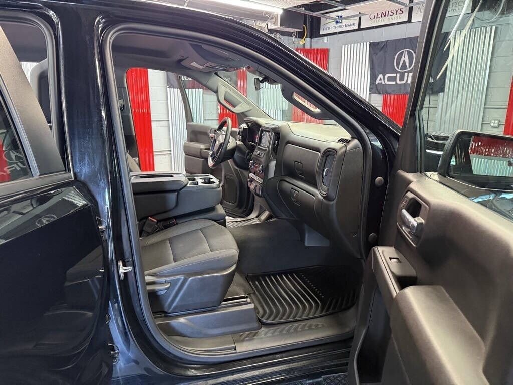 2023 Chevrolet Silverado 1500 Custom Royal Oak MI
