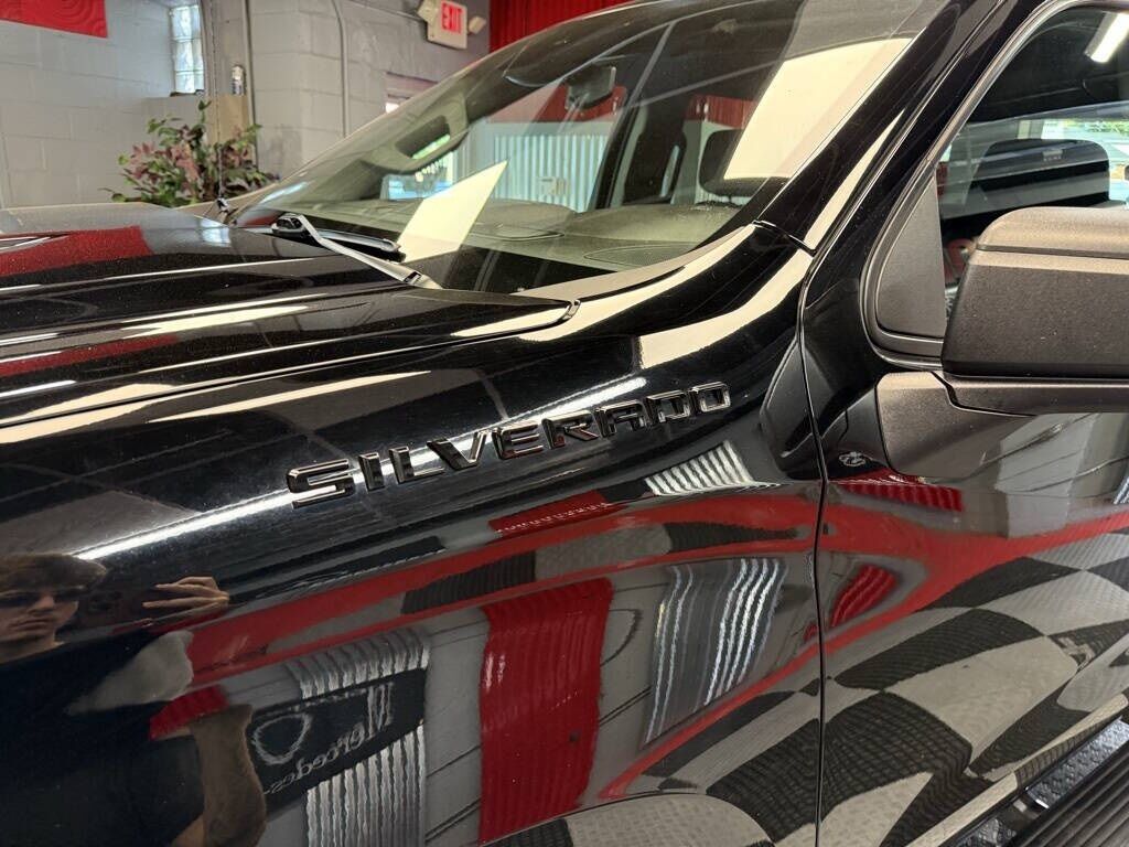 2023 Chevrolet Silverado 1500 Custom Royal Oak MI
