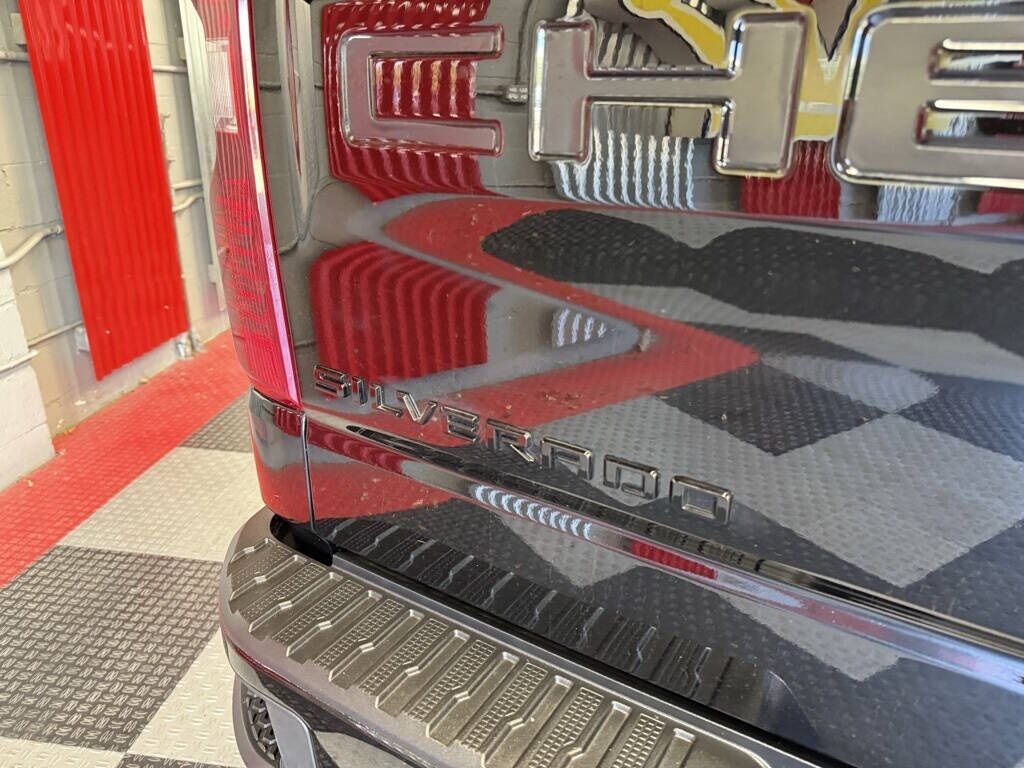 2023 Chevrolet Silverado 1500 Custom Royal Oak MI