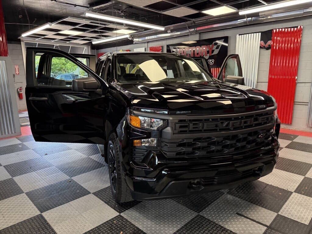2023 Chevrolet Silverado 1500 Custom Royal Oak MI