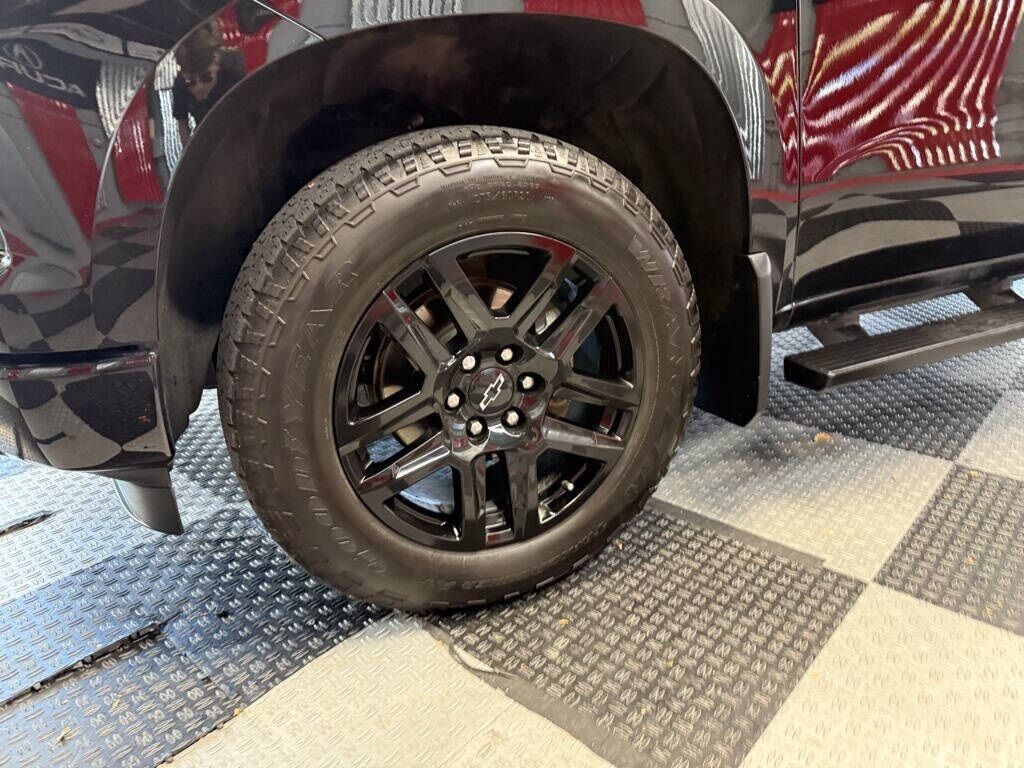2023 Chevrolet Silverado 1500 Custom Royal Oak MI