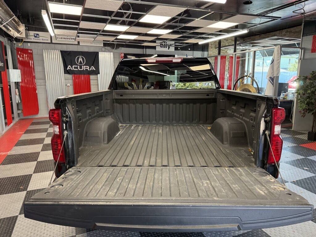 2023 Chevrolet Silverado 1500 Custom Royal Oak MI