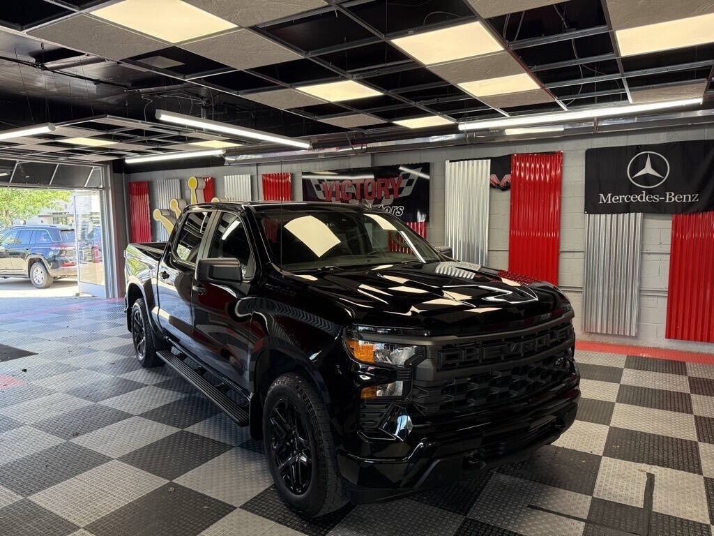 2023 Chevrolet Silverado 1500 Custom Royal Oak MI