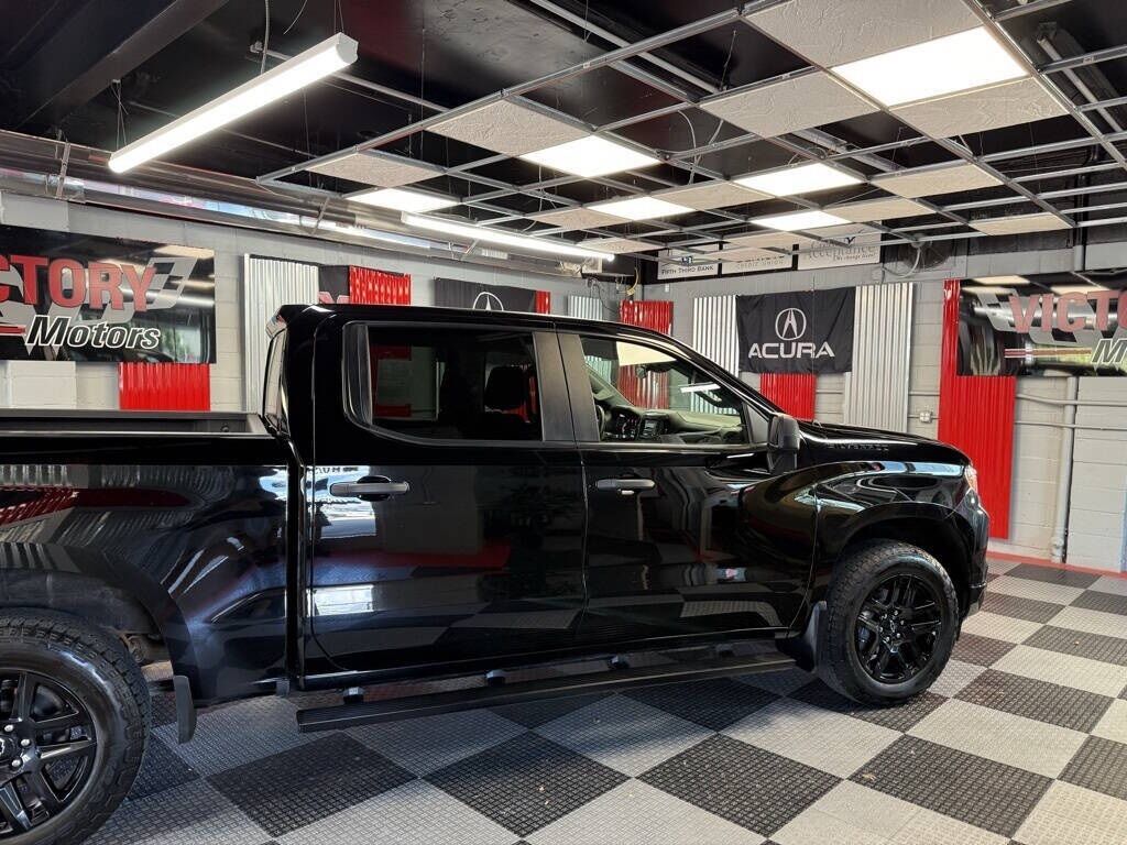 2023 Chevrolet Silverado 1500 Custom Royal Oak MI