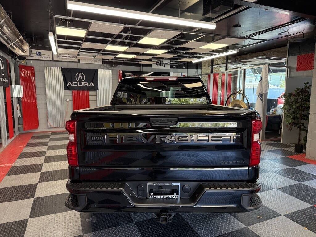 2023 Chevrolet Silverado 1500 Custom Royal Oak MI