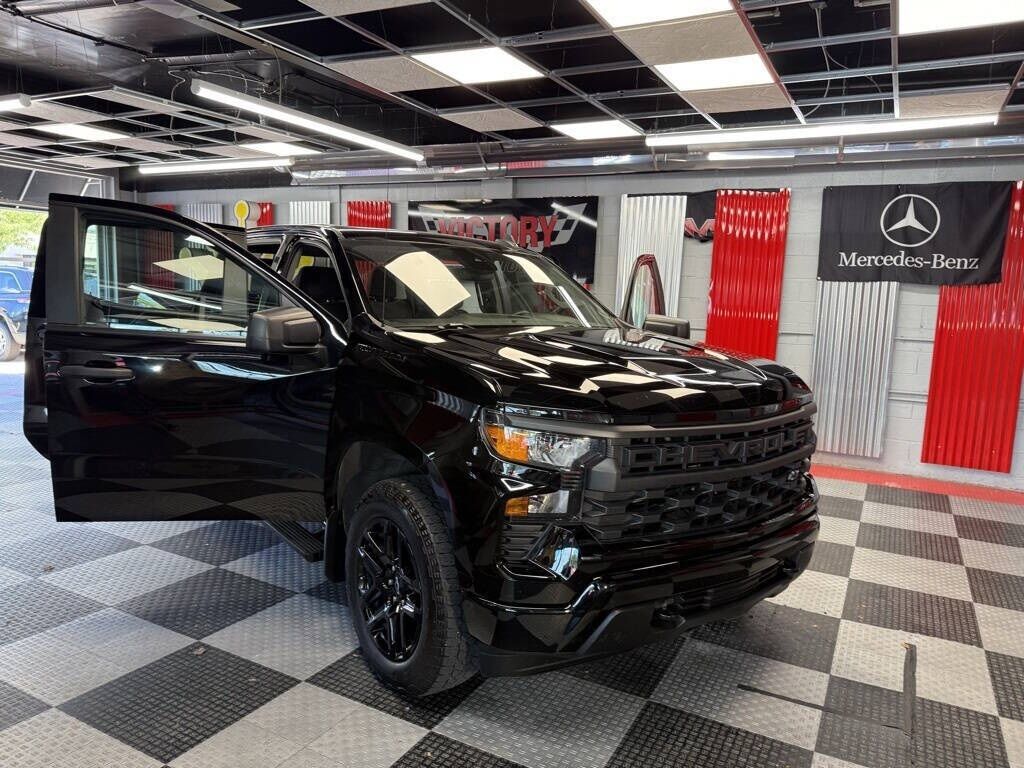 2023 Chevrolet Silverado 1500 Custom Royal Oak MI