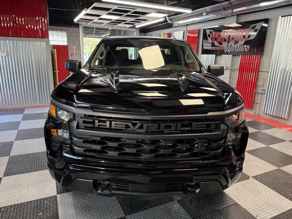 2023 Chevrolet Silverado 1500 Custom Royal Oak MI