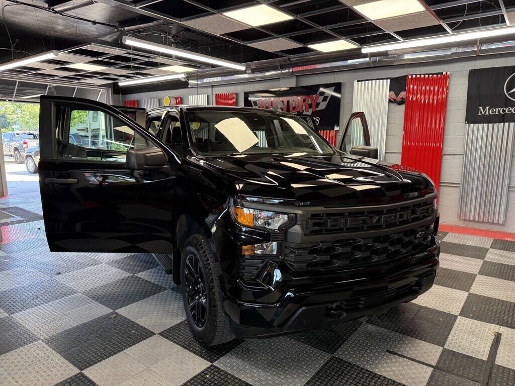 2023 Chevrolet Silverado 1500 Custom Royal Oak MI