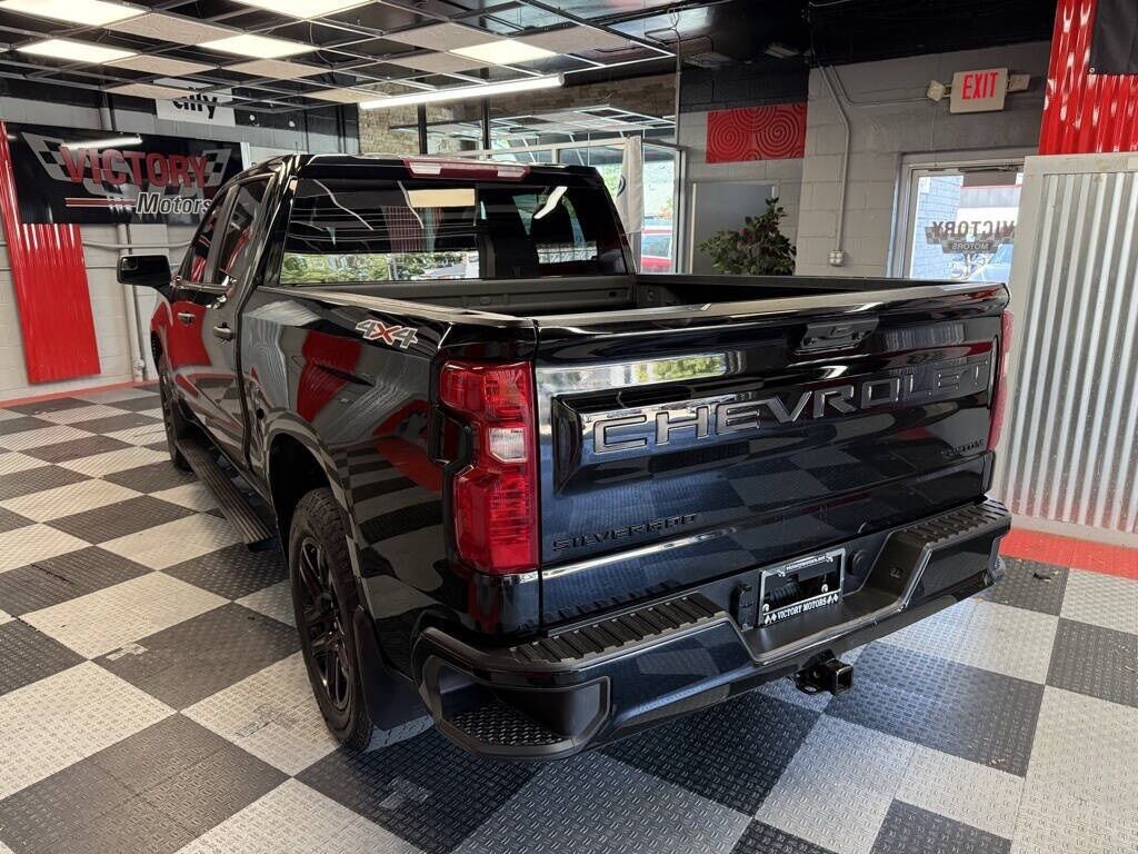 2023 Chevrolet Silverado 1500 Custom Royal Oak MI