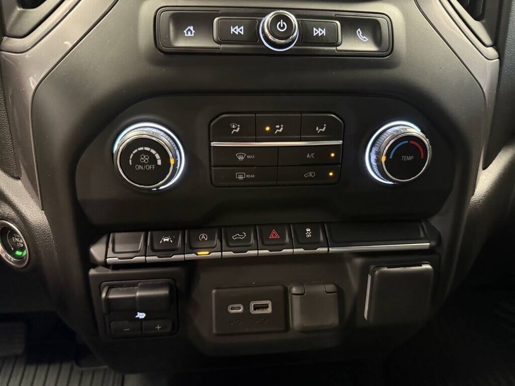 2023 Chevrolet Silverado 1500 Custom Royal Oak MI