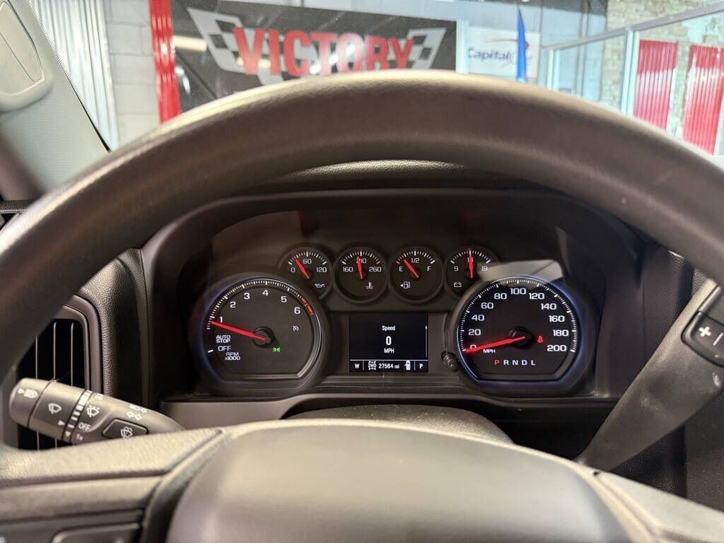 2023 Chevrolet Silverado 1500 Custom Royal Oak MI