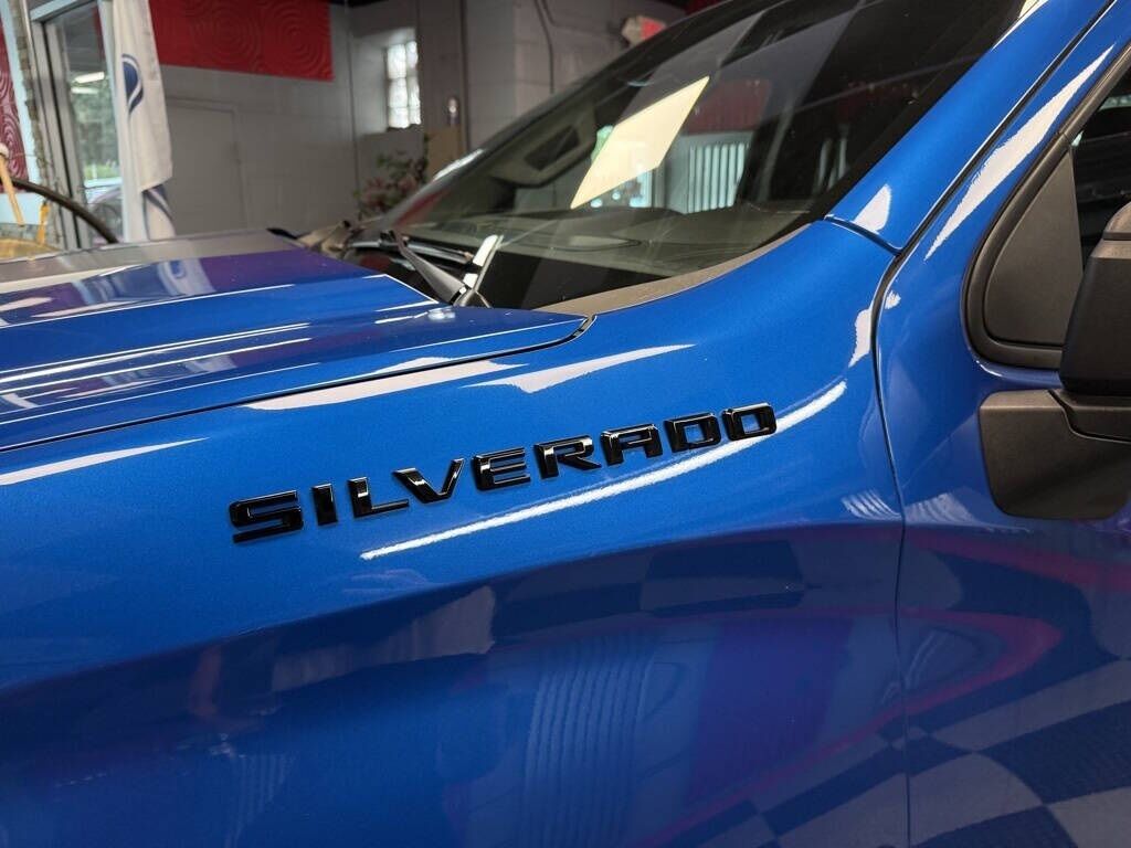 2023 Chevrolet Silverado 1500 Custom Royal Oak MI