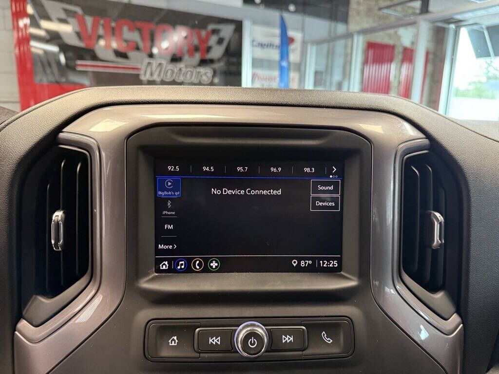2023 Chevrolet Silverado 1500 Custom Royal Oak MI