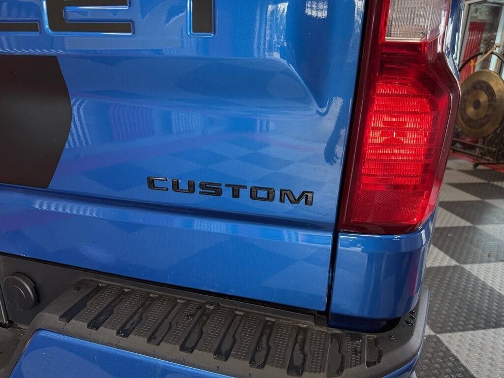 2023 Chevrolet Silverado 1500 Custom Royal Oak MI