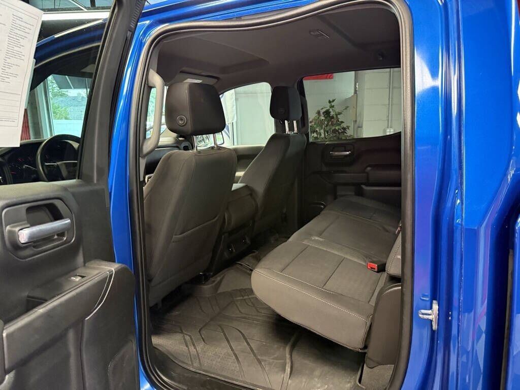 2023 Chevrolet Silverado 1500 Custom Royal Oak MI