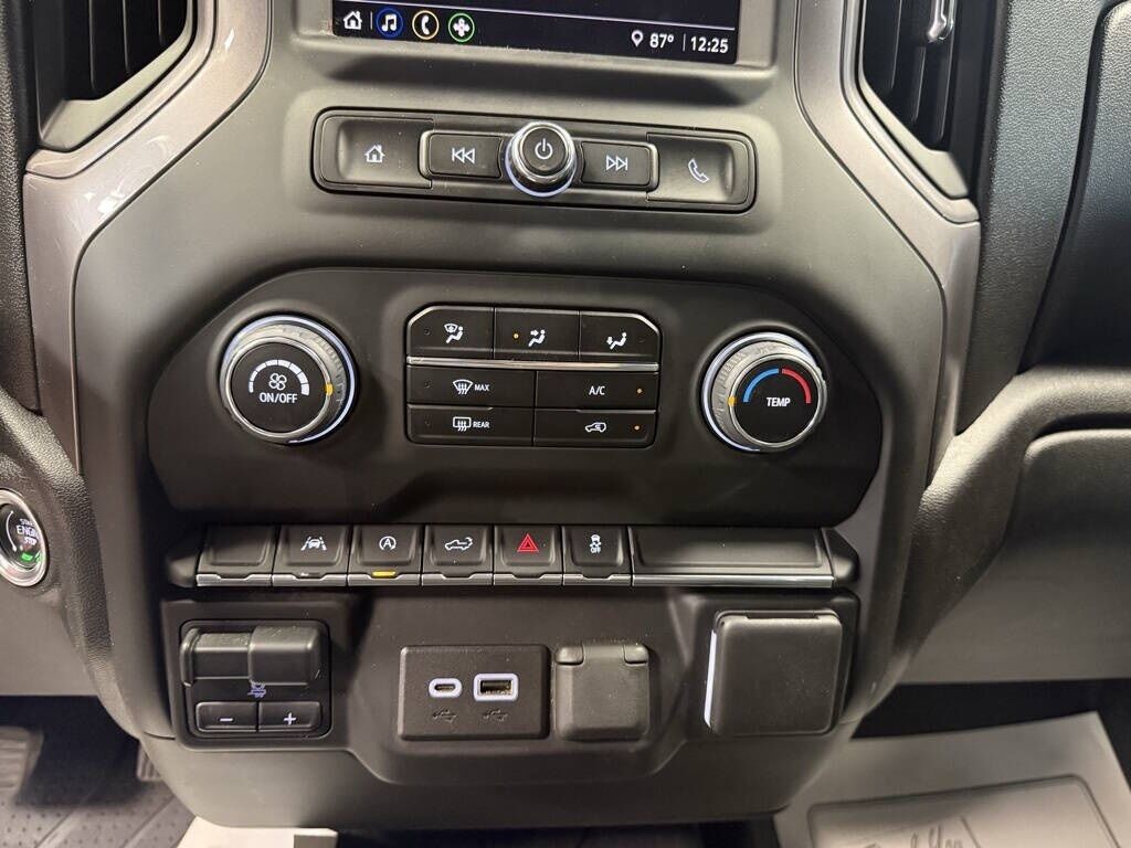 2023 Chevrolet Silverado 1500 Custom Royal Oak MI