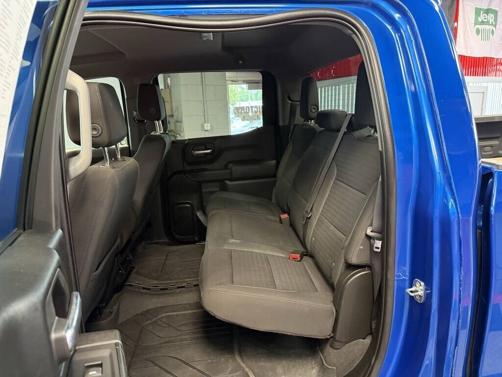 2023 Chevrolet Silverado 1500 Custom Royal Oak MI