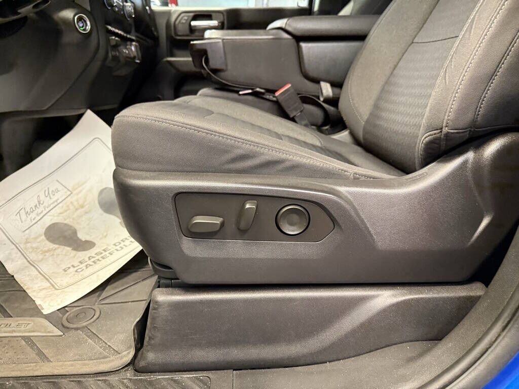 2023 Chevrolet Silverado 1500 Custom Royal Oak MI