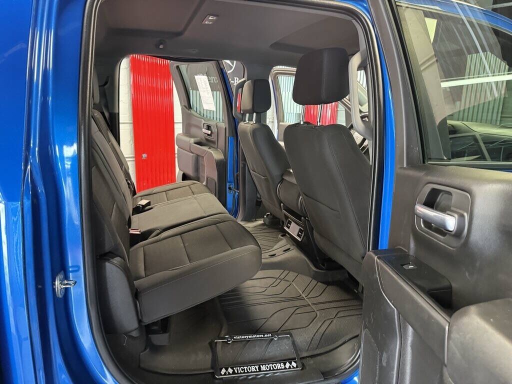 2023 Chevrolet Silverado 1500 Custom Royal Oak MI