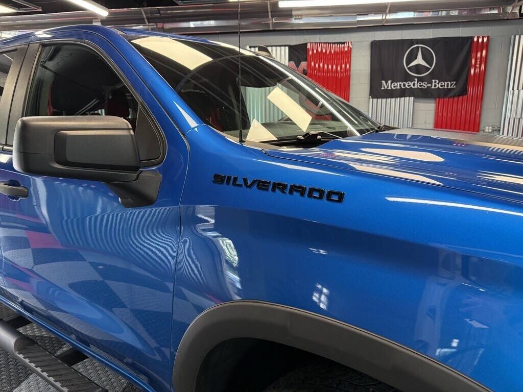 2023 Chevrolet Silverado 1500 Custom Royal Oak MI