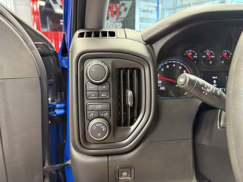 2023 Chevrolet Silverado 1500 Custom Royal Oak MI