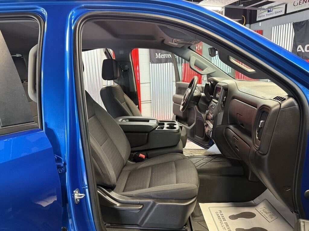 2023 Chevrolet Silverado 1500 Custom Royal Oak MI