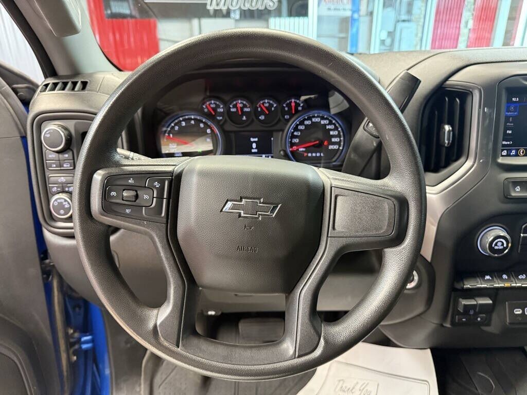 2023 Chevrolet Silverado 1500 Custom Royal Oak MI
