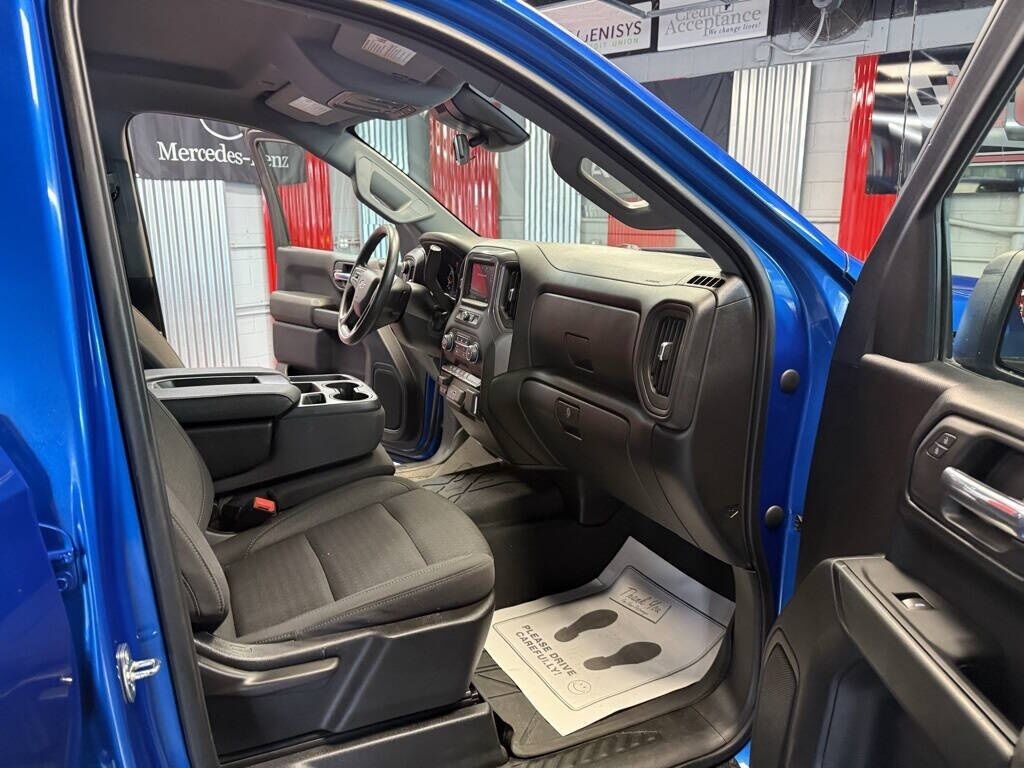 2023 Chevrolet Silverado 1500 Custom Royal Oak MI
