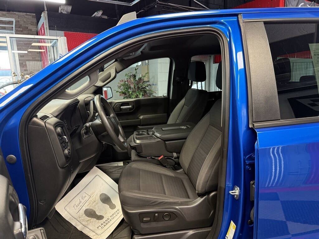 2023 Chevrolet Silverado 1500 Custom Royal Oak MI