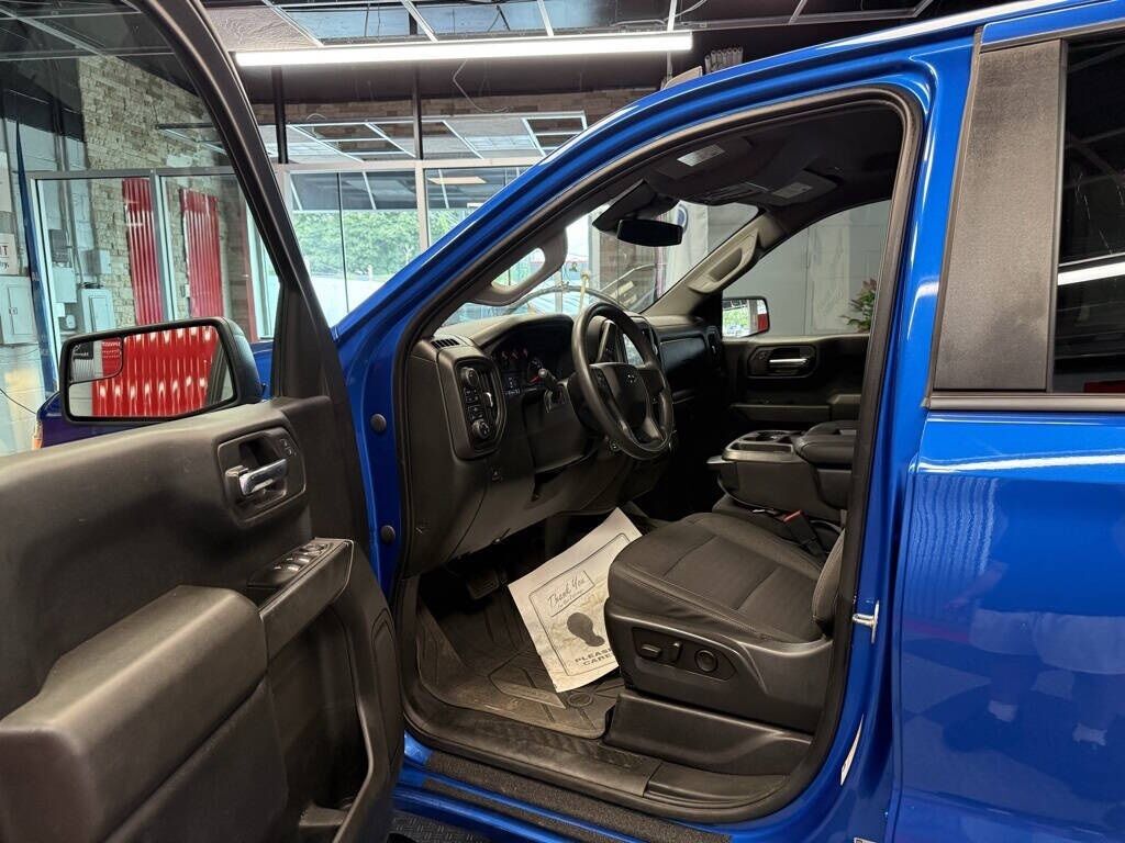 2023 Chevrolet Silverado 1500 Custom Royal Oak MI