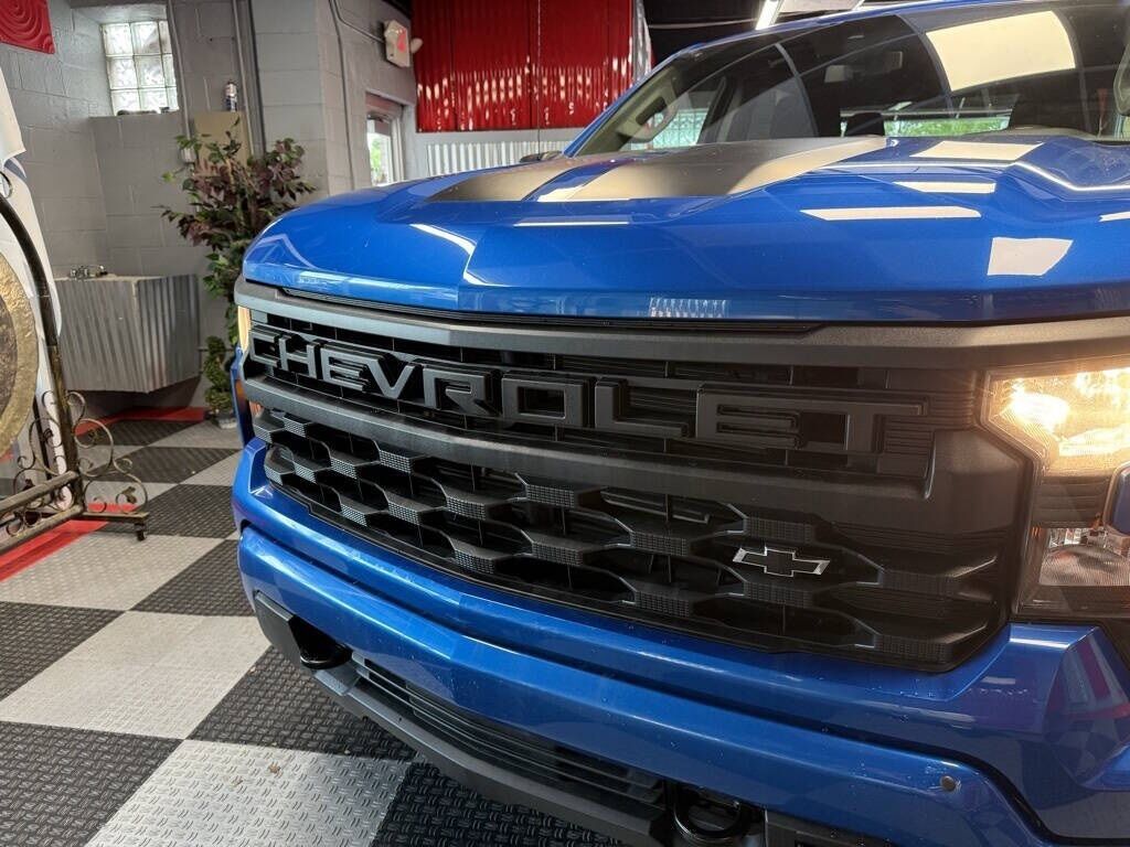 2023 Chevrolet Silverado 1500 Custom Royal Oak MI