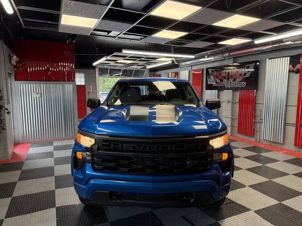 2023 Chevrolet Silverado 1500 Custom Royal Oak MI