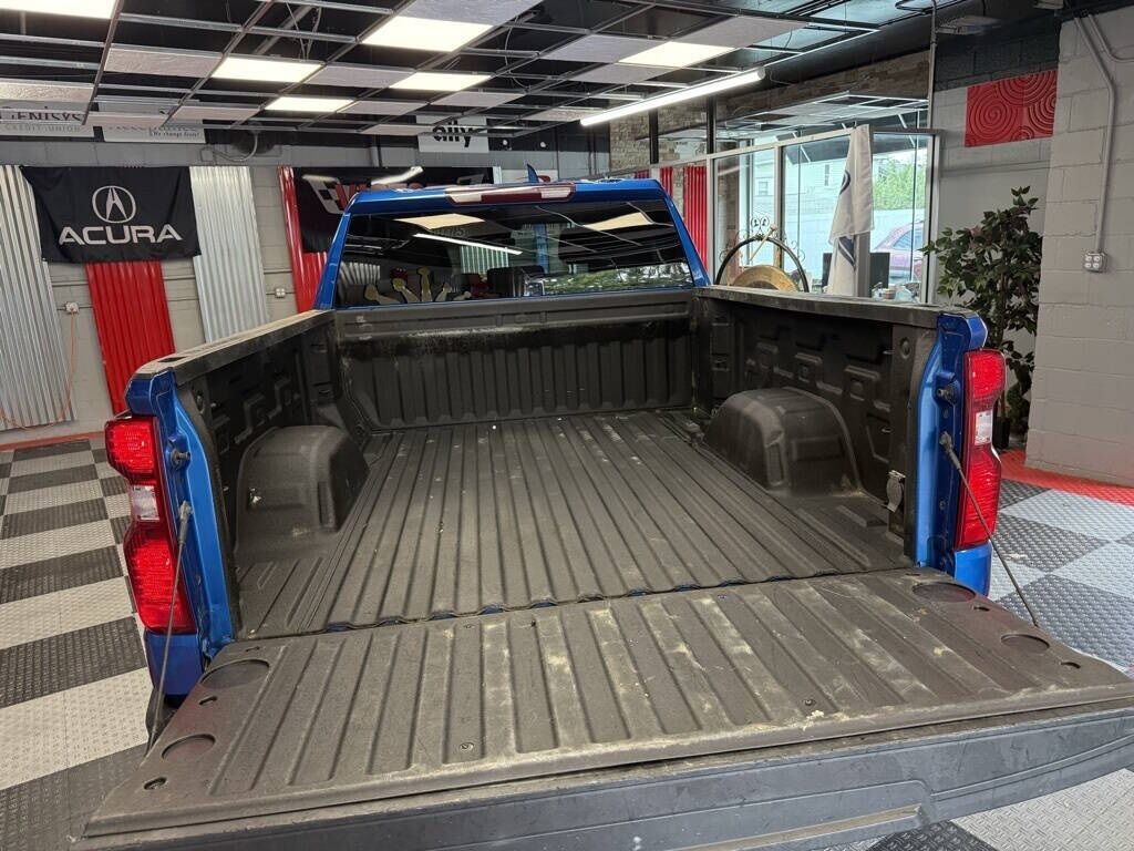 2023 Chevrolet Silverado 1500 Custom Royal Oak MI