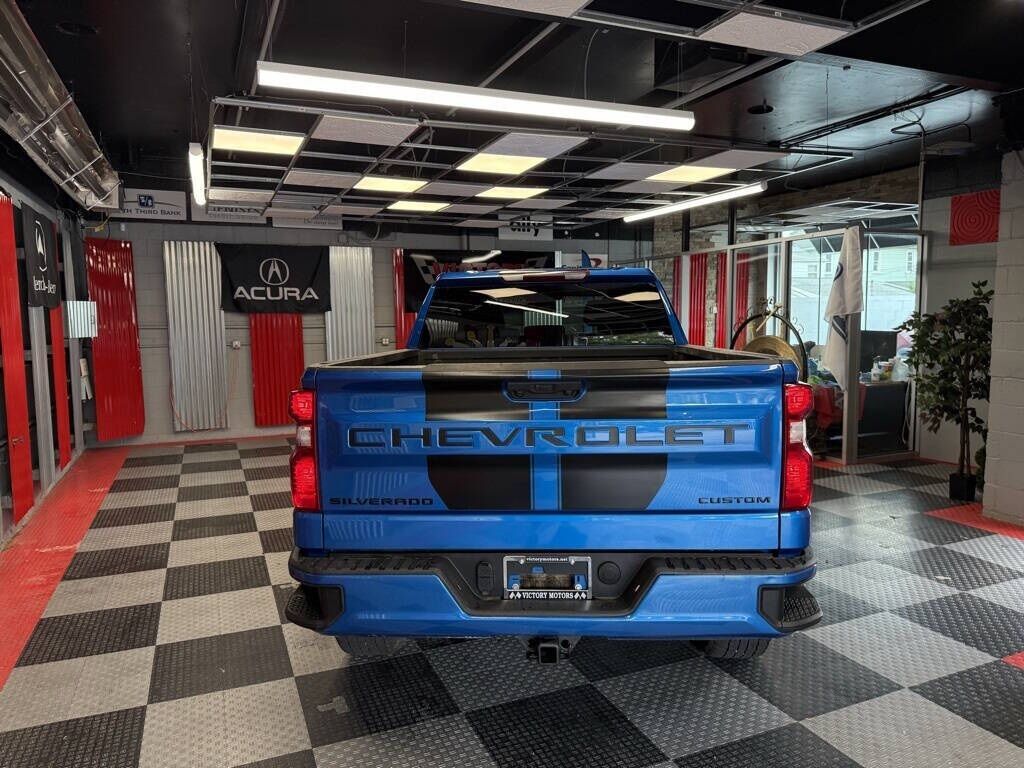 2023 Chevrolet Silverado 1500 Custom Royal Oak MI