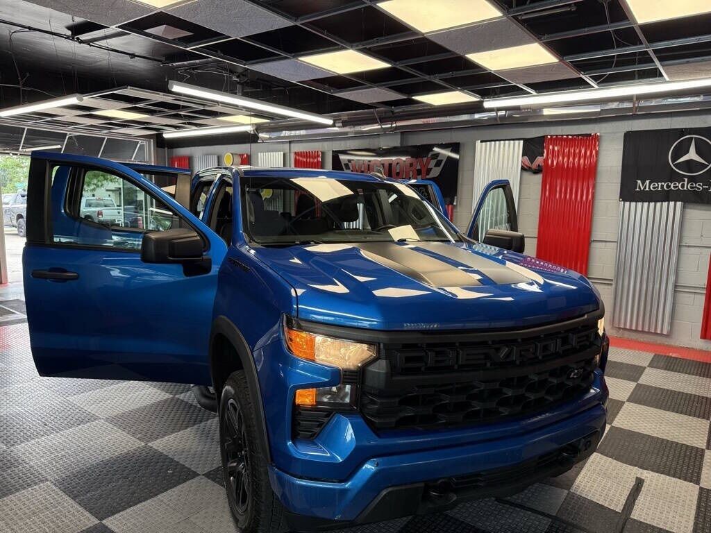 2023 Chevrolet Silverado 1500 Custom Royal Oak MI
