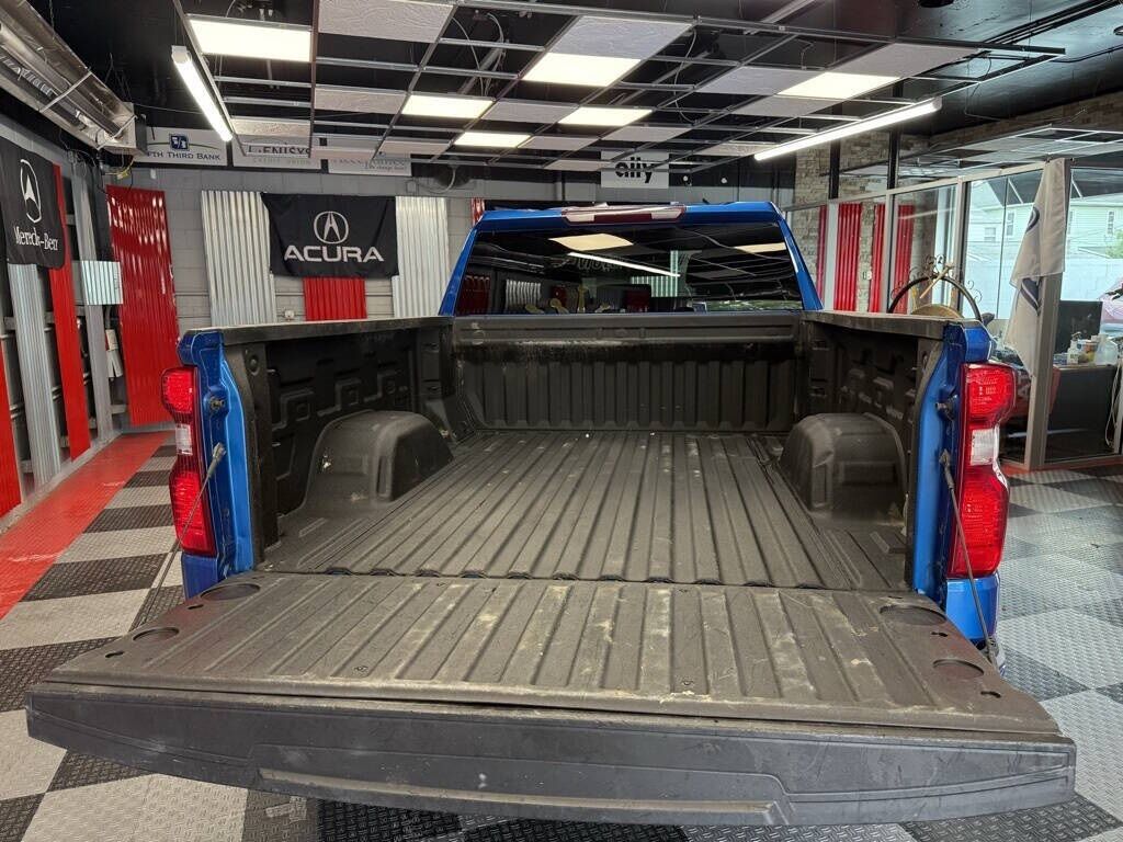 2023 Chevrolet Silverado 1500 Custom Royal Oak MI