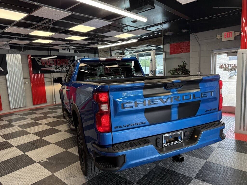 2023 Chevrolet Silverado 1500 Custom Royal Oak MI
