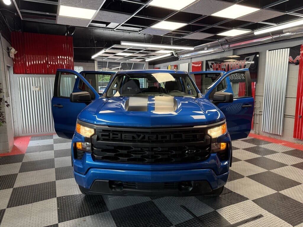 2023 Chevrolet Silverado 1500 Custom Royal Oak MI