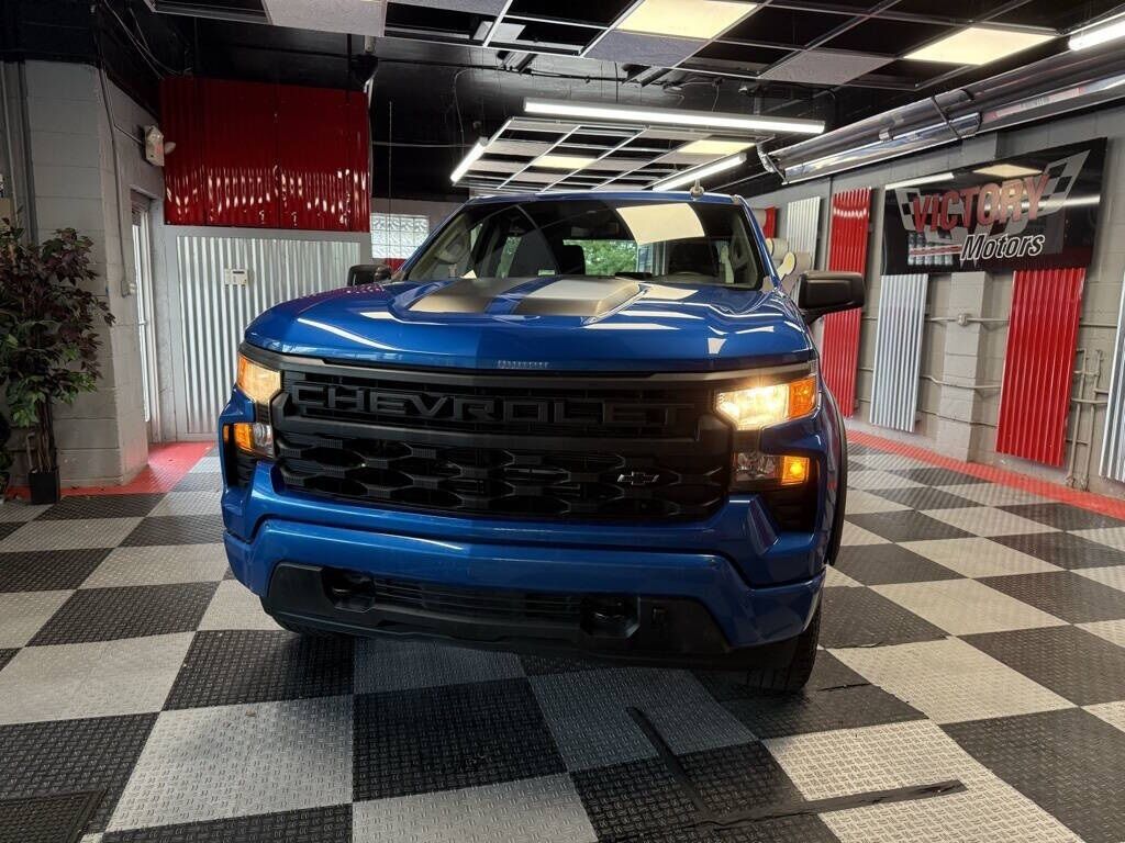 2023 Chevrolet Silverado 1500 Custom Royal Oak MI