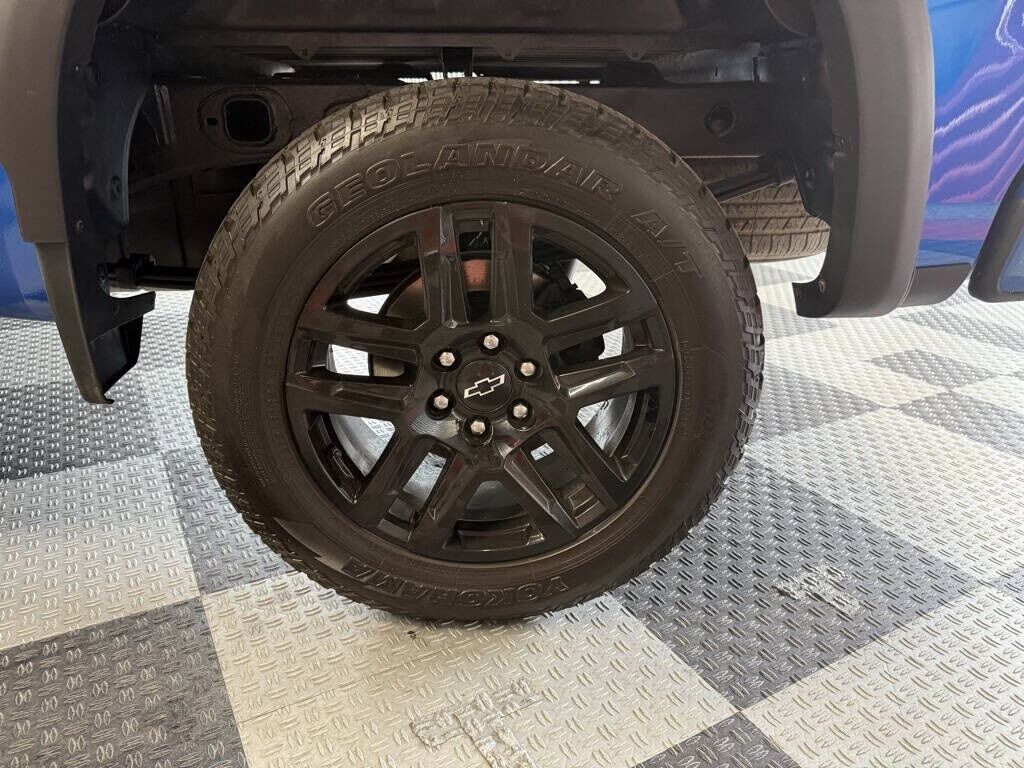 2023 Chevrolet Silverado 1500 Custom Royal Oak MI